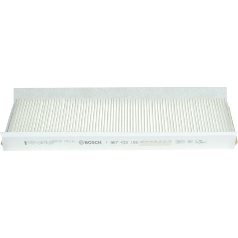 BOSCH 1 987 432 192 Innenraumfilter BOSCH 1 987 432 192 Innenraumfilter