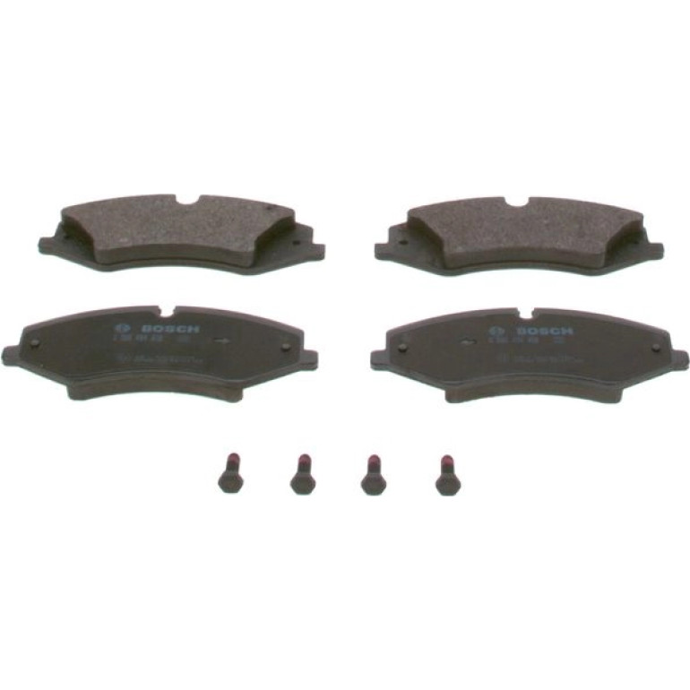Bremsbelagsatz, Scheibenbremse 0 986 494 408 Bremsbelagsatz, Scheibenbremse 0 986 494 408