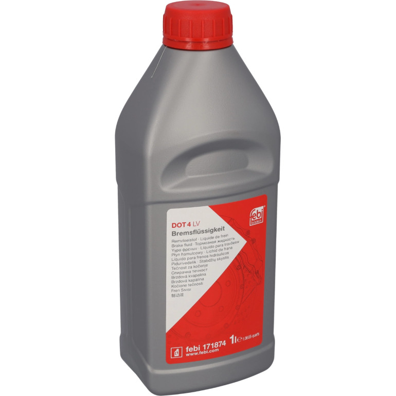 FEBI BILSTEIN 171874 Bremsflüssigkeit FEBI BILSTEIN 171874 Bremsflüssigkeit