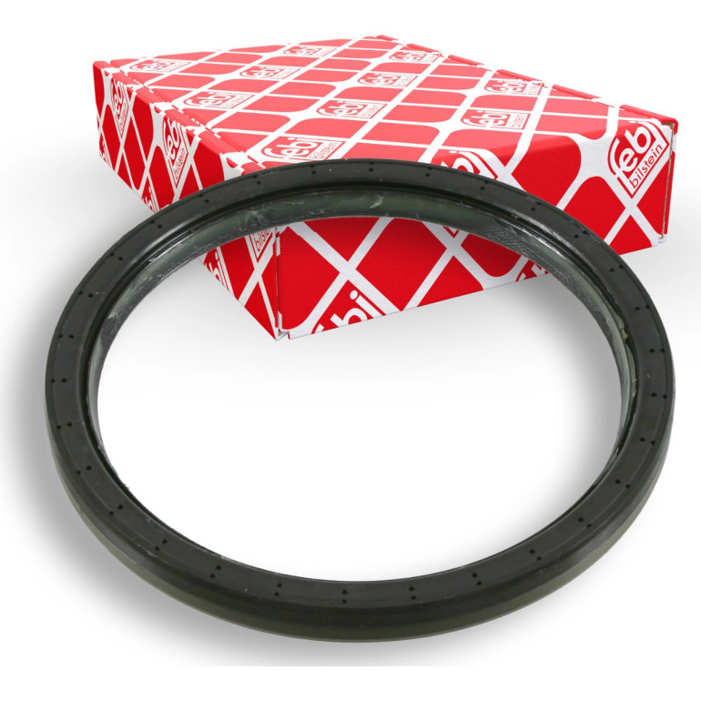 FEBI BILSTEIN 18587 Wellendichtring, Kurbelwelle FEBI BILSTEIN 18587 Wellendichtring, Kurbelwelle