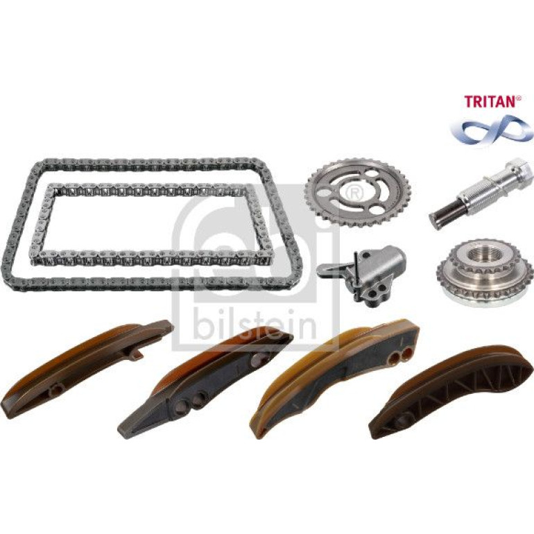 FEBI BILSTEIN 184573 Steuerkettensatz FEBI BILSTEIN 184573 Steuerkettensatz