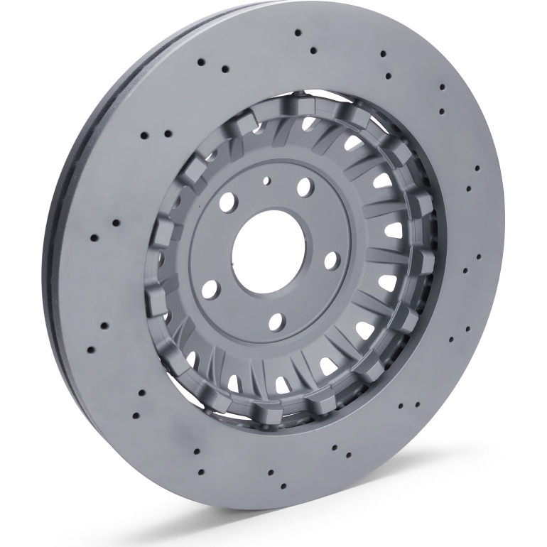 Bremsscheibe 100.3383.70