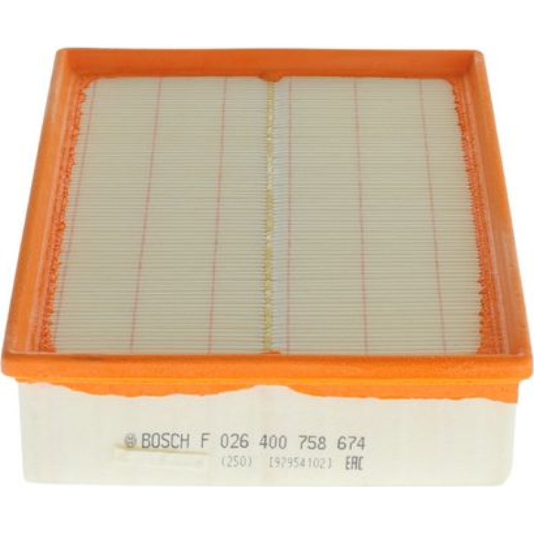Luftfilter F 026 400 758