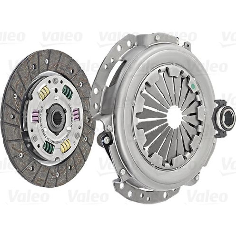 Valeo 786041 Kupplungssatz 3KKIT