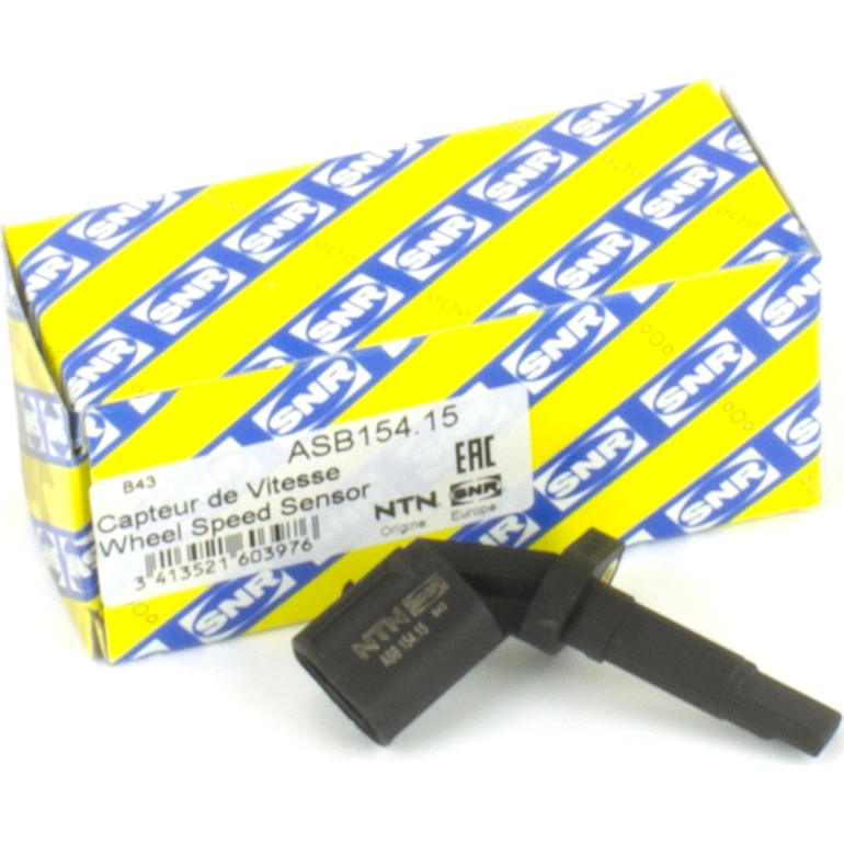 Sensor, Raddrehzahl ASB154.15 Sensor, Raddrehzahl ASB154.15