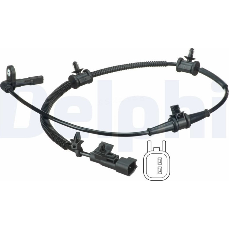 Sensor, Raddrehzahl SS20358 Sensor, Raddrehzahl SS20358
