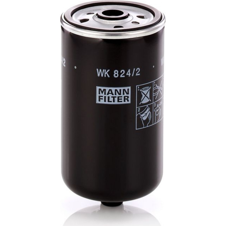 Kraftstofffilter WK 824/2 Kraftstofffilter WK 824/2