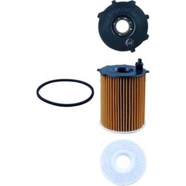 Ölfilter OX 171/2D Ölfilter OX 171/2D