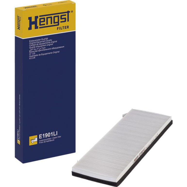 Filter, Innenraumluft E1901LI Filter, Innenraumluft E1901LI