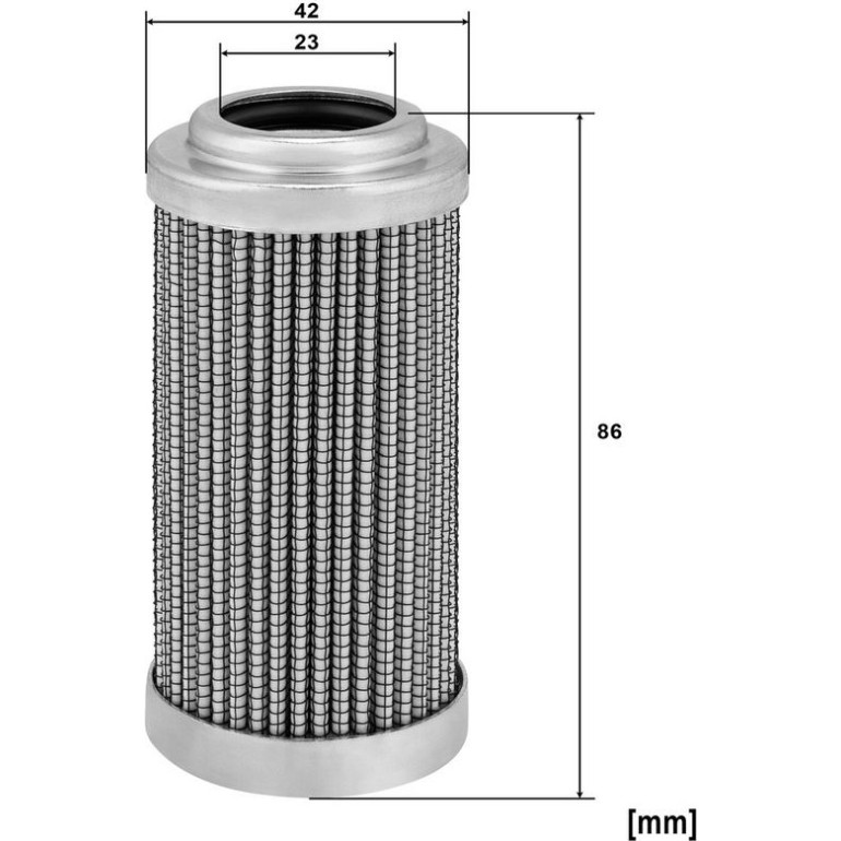 Filter, Arbeitshydraulik HD 5007