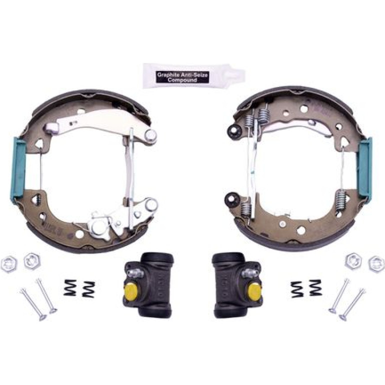 Bremsbackensatz 8DB 355 003-931