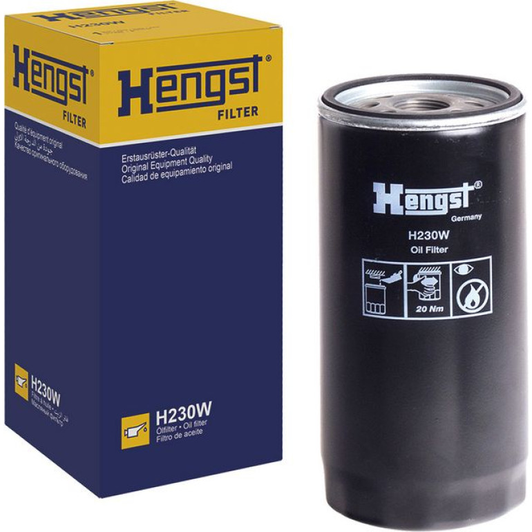 Ölfilter H230W Ölfilter H230W