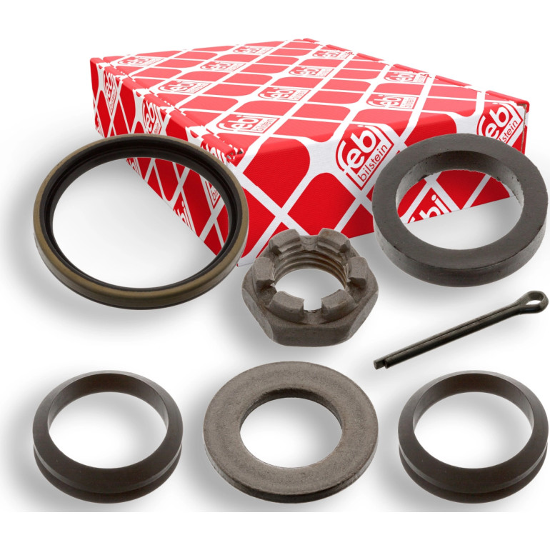 FEBI BILSTEIN 02608 Reparatursatz, Bremsnockenwelle FEBI BILSTEIN 02608 Reparatursatz, Bremsnockenwelle