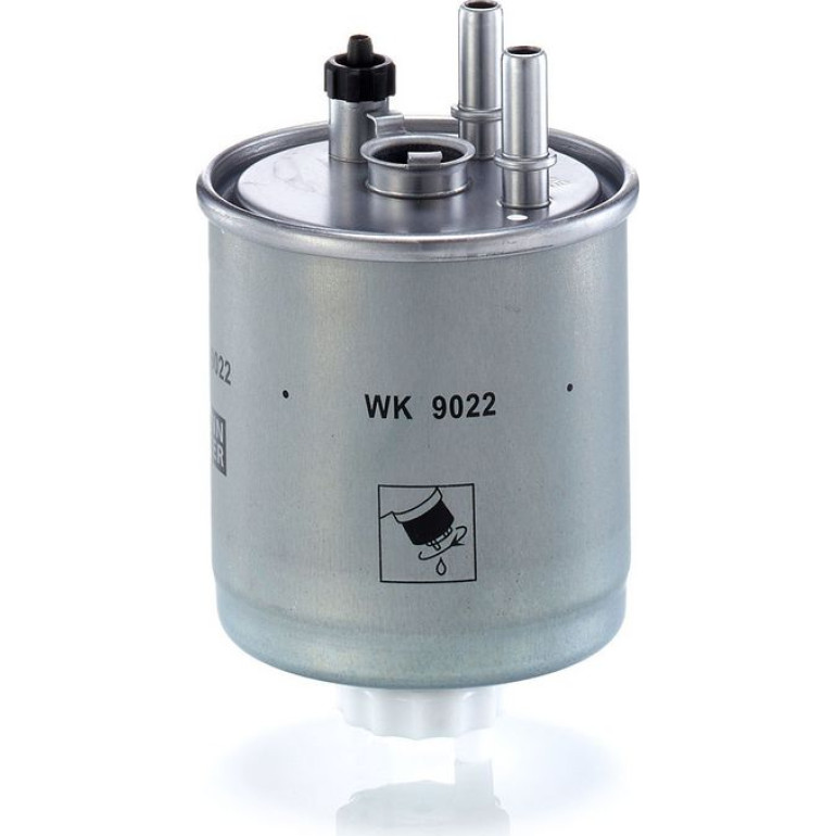 Kraftstofffilter WK 9022 Kraftstofffilter WK 9022