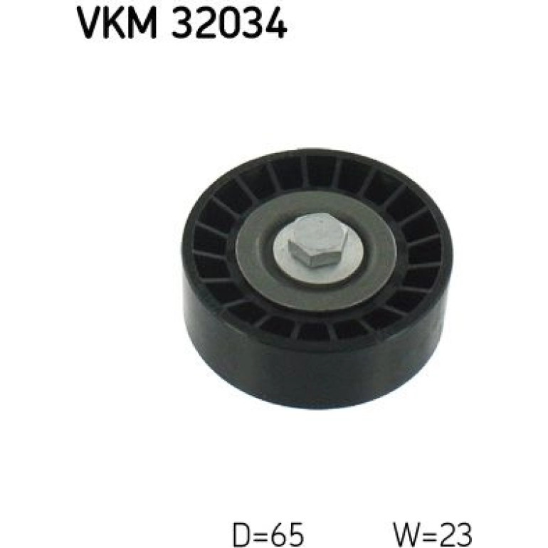 Umlenk-/Führungsrolle, Keilrippenriemen VKM 32034