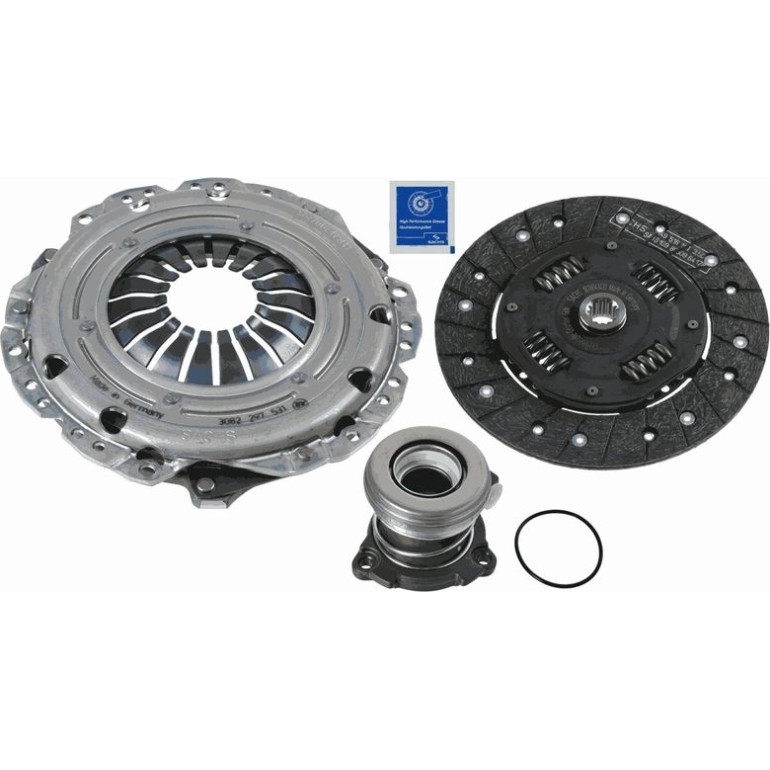 SACHS 3000 990 036 Kupplungssatz Kit plus CSC
