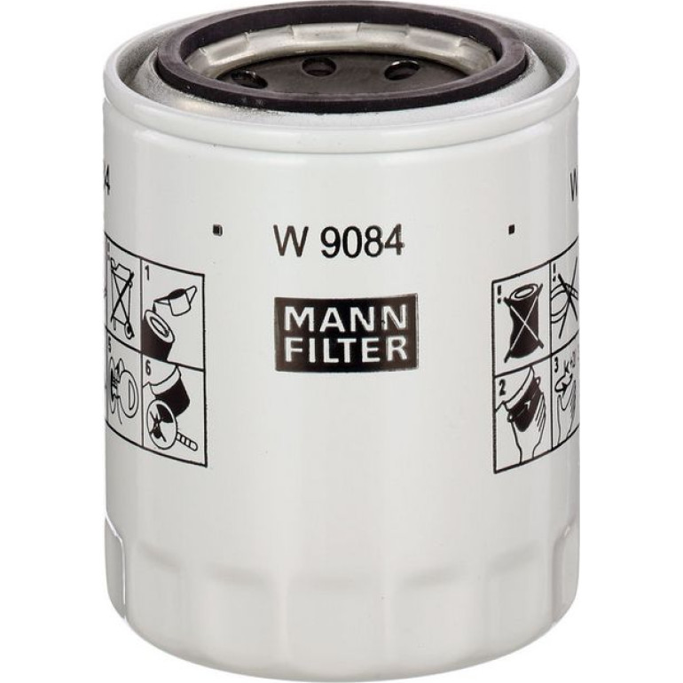 Ölfilter W 9084 Ölfilter W 9084