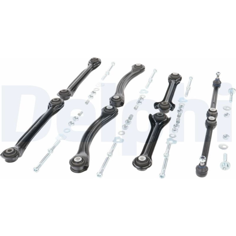 Reparatursatz, Querlenker TC1600KIT