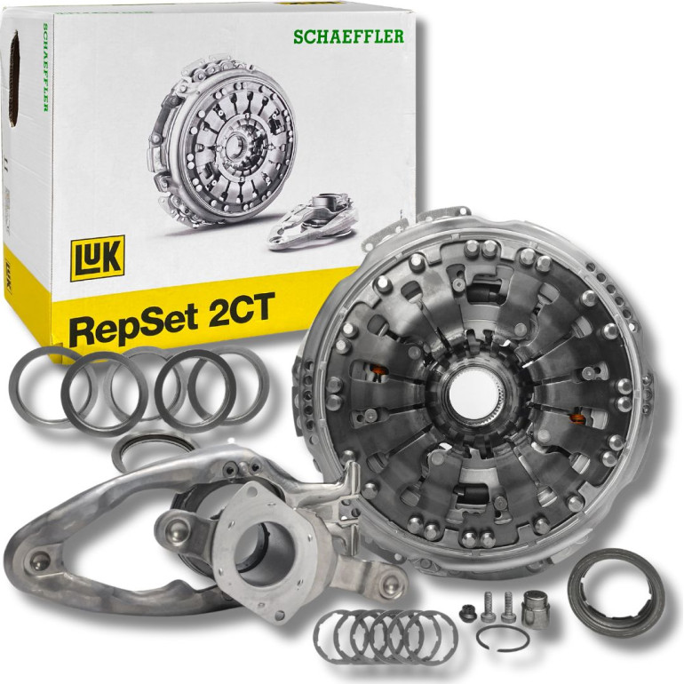 LuK 602 0006 00 Kupplungssatz mit Ausrücklager, Ausrückgabel