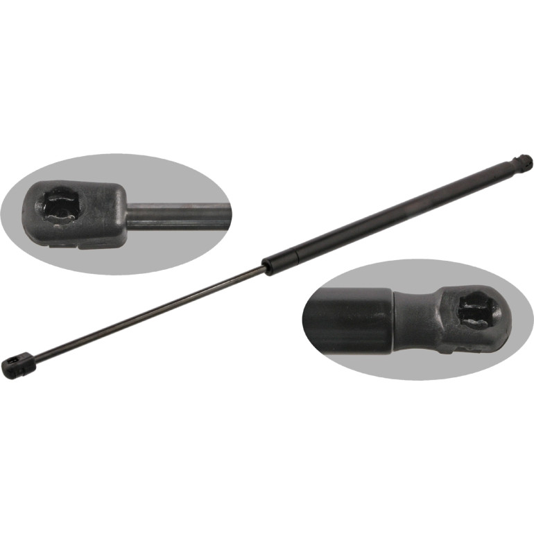 FEBI BILSTEIN 34445 Gasfeder, Koffer-/Laderaum FEBI BILSTEIN 34445 Gasfeder, Koffer-/Laderaum