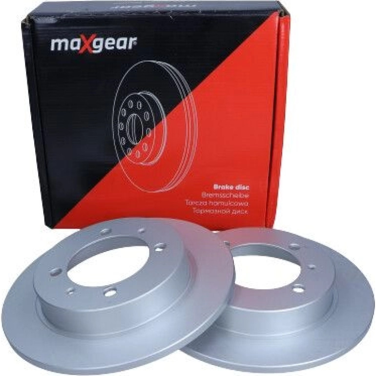 Bremsscheibe 19-0733MAX Bremsscheibe 19-0733MAX