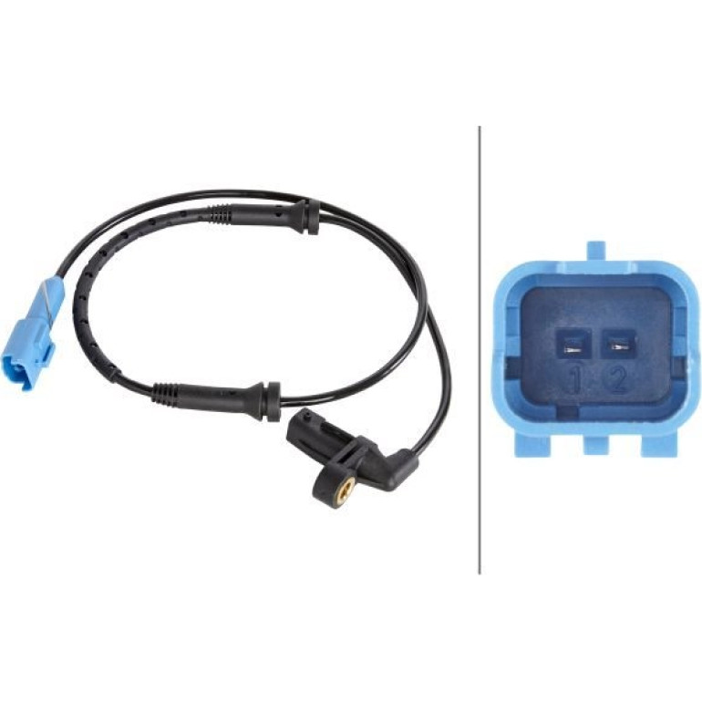Sensor, Raddrehzahl 6PU 012 806-071 Sensor, Raddrehzahl 6PU 012 806-071