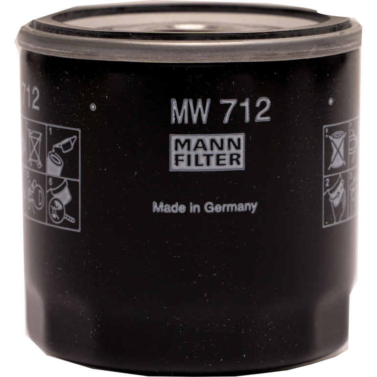Ölfilter MW 712 Ölfilter MW 712