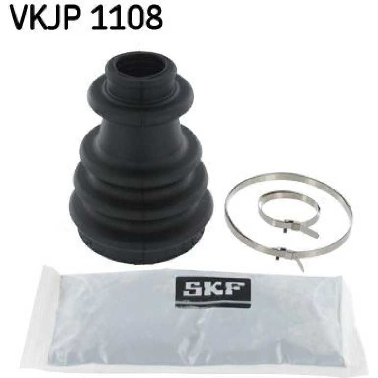 Faltenbalgsatz, Antriebswelle VKJP 1108 Faltenbalgsatz, Antriebswelle VKJP 1108