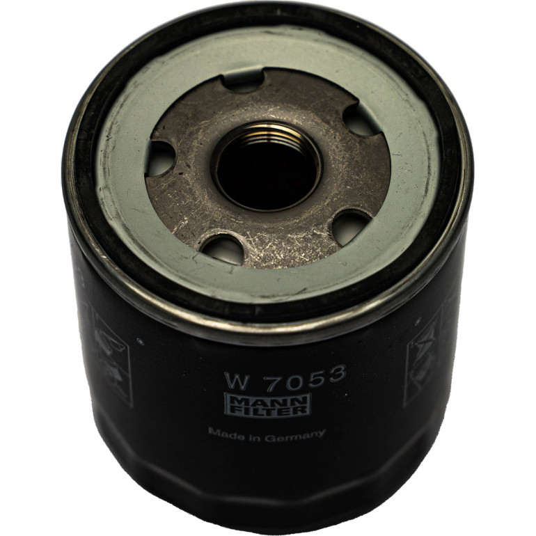 Mann-Filter Ölfilter - W 7053 Mann-Filter Ölfilter - W 7053