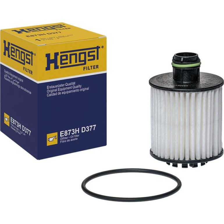 Ölfilter E873H D377 Ölfilter E873H D377