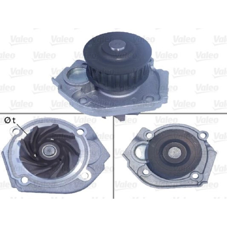 Wasserpumpe 506967 Wasserpumpe 506967