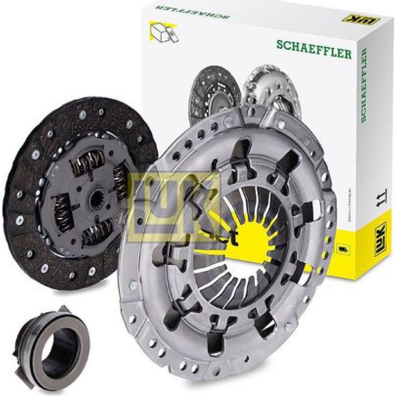 LuK 620 3118 00 Kupplungssatz RepSet