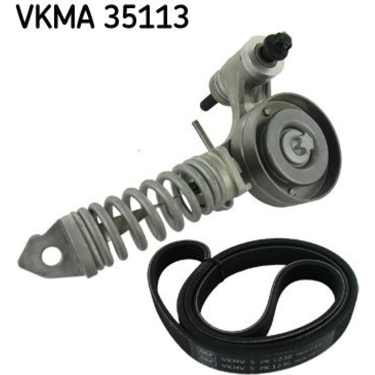 Keilrippenriemensatz VKMA 35113 Keilrippenriemensatz VKMA 35113