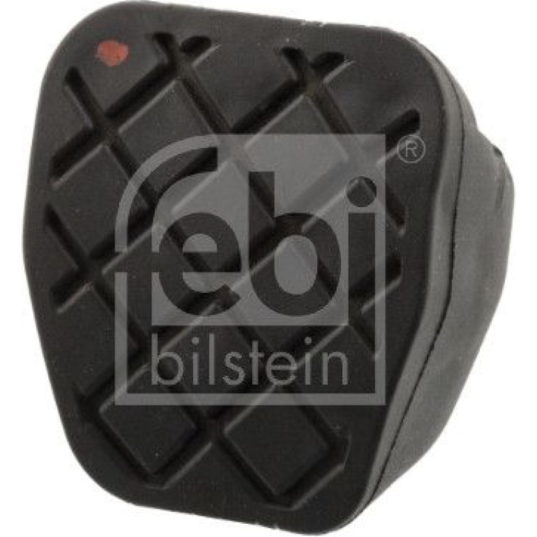 FEBI BILSTEIN 186285 Pedalbelag, Bremspedal FEBI BILSTEIN 186285 Pedalbelag, Bremspedal