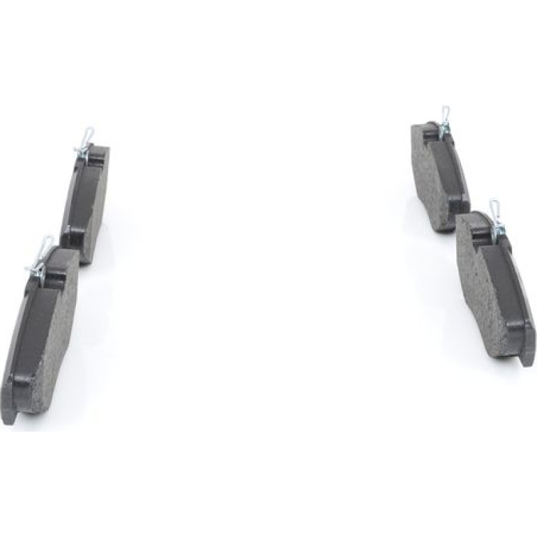 Bremsbelagsatz, Scheibenbremse 0 986 424 636 Bremsbelagsatz, Scheibenbremse 0 986 424 636