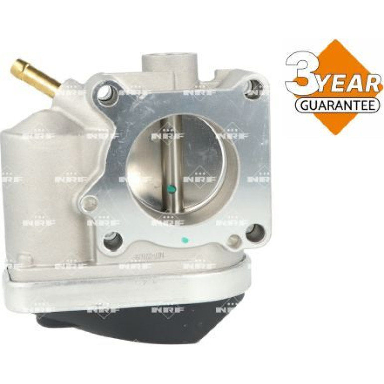 Drosselklappenstutzen 408018