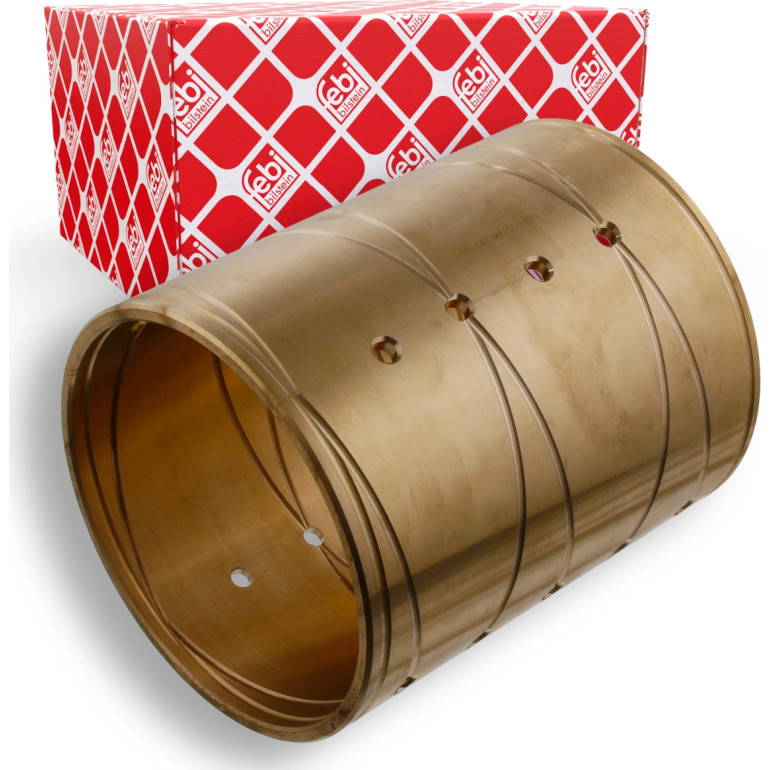 FEBI BILSTEIN 18579 Lagerbuchse, Blattfeder FEBI BILSTEIN 18579 Lagerbuchse, Blattfeder