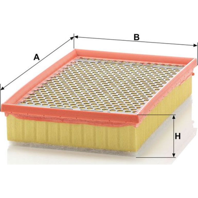 MANN-FILTER C 30 153/1 Luftfilter MANN-FILTER C 30 153/1 Luftfilter