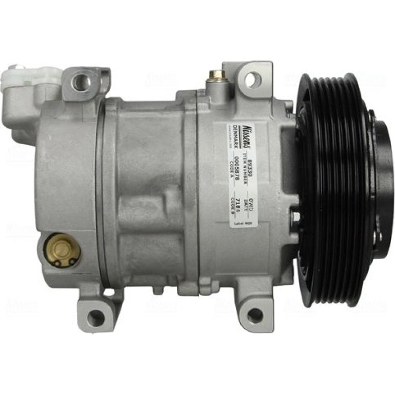 Kompressor, Klimaanlage 89330