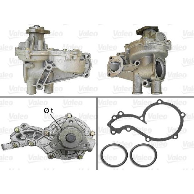 Wasserpumpe 506227 Wasserpumpe 506227