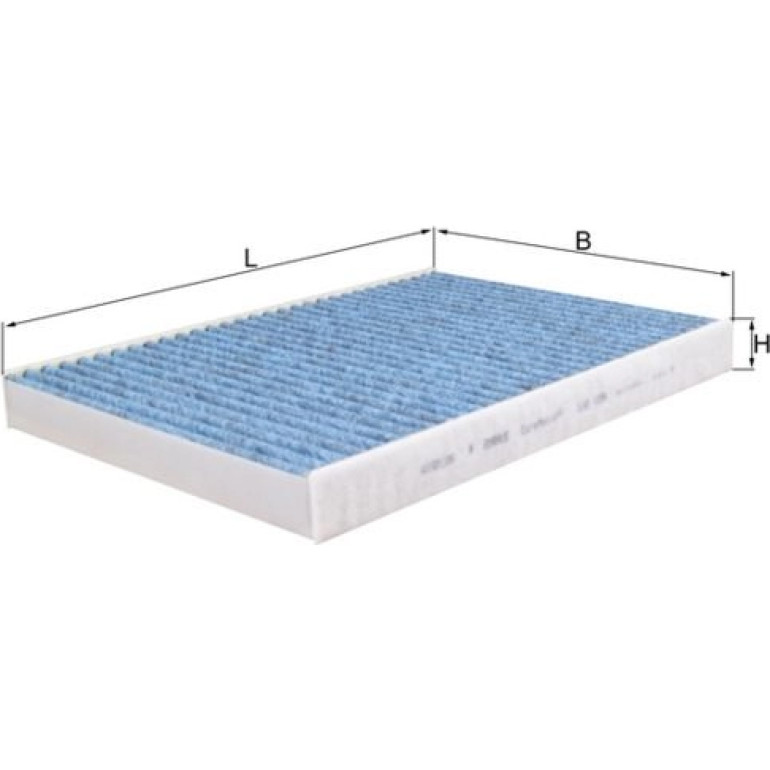 Filter, Innenraumluft LAO 1294