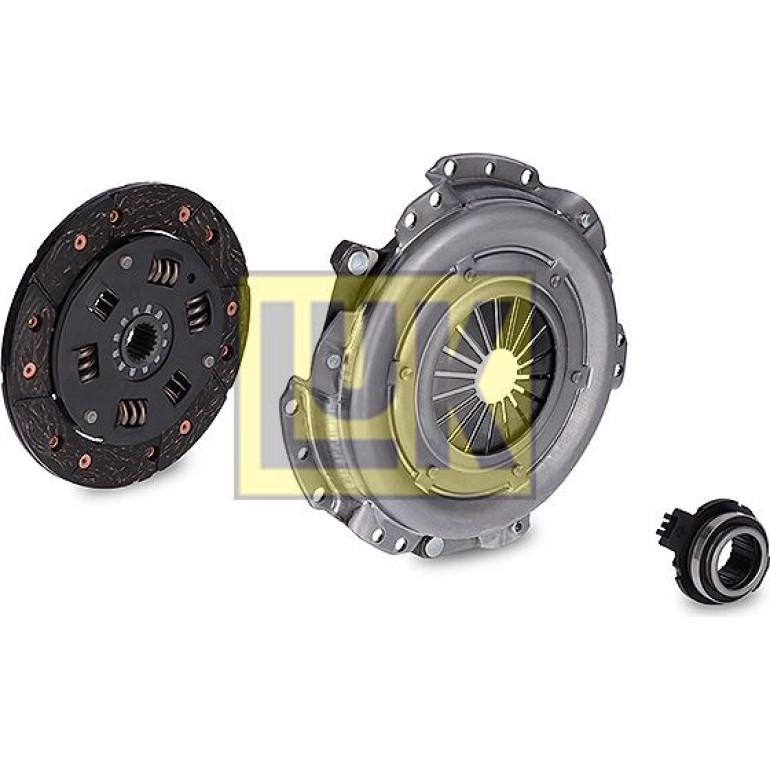 LuK 616 0564 00 Kupplungssatz RepSet LuK 616 0564 00 Kupplungssatz RepSet