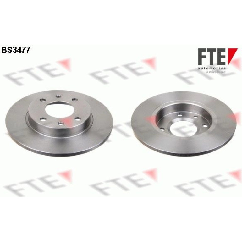 Bremsscheibe 9072019 Bremsscheibe 9072019