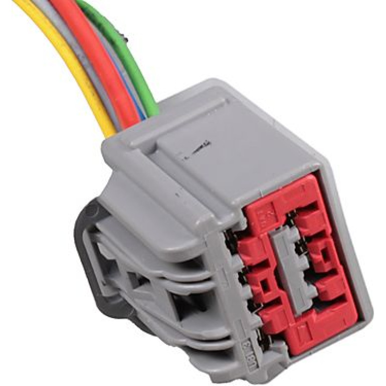 Elektromotor, Heckklappe 2115001