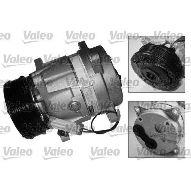 Kompressor, Klimaanlage 699155 Kompressor, Klimaanlage 699155