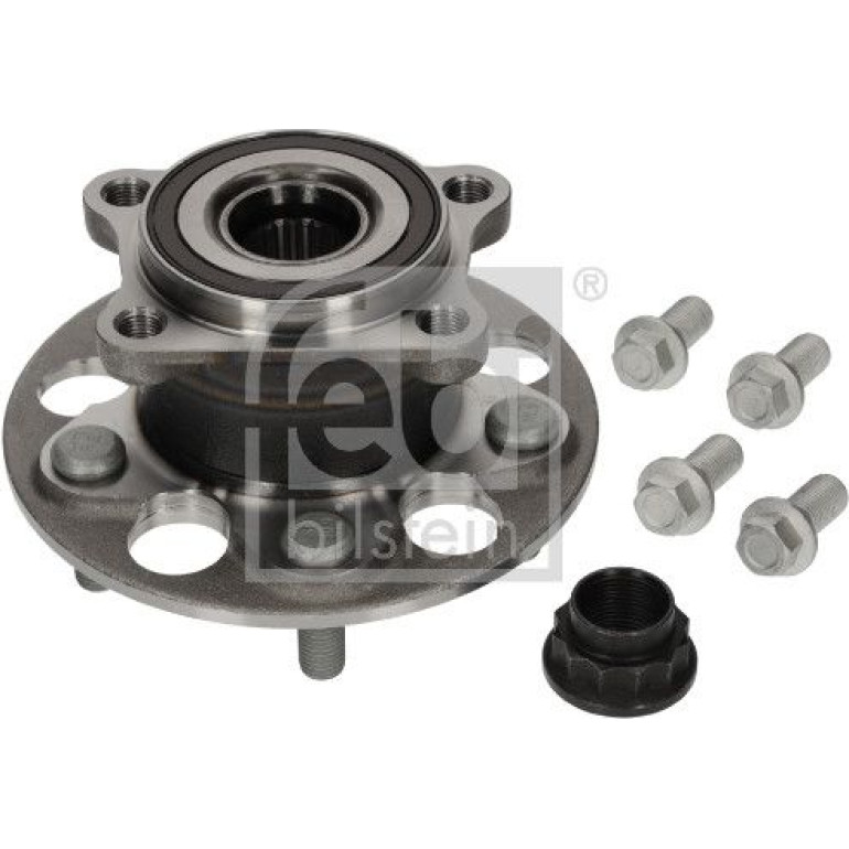 Radlagersatz 1001654