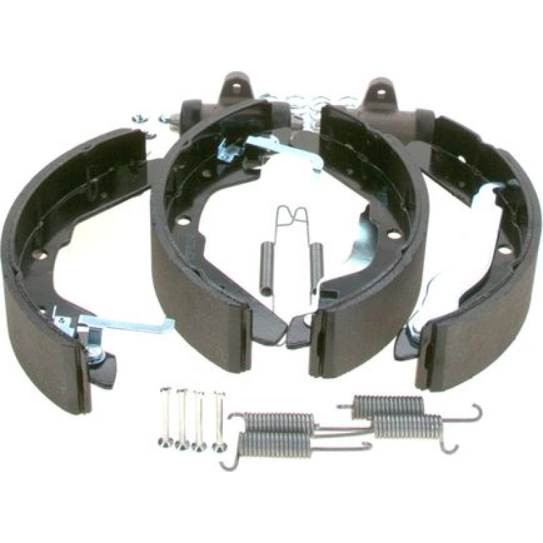 Bremsbackensatz 0 204 113 596 Bremsbackensatz 0 204 113 596