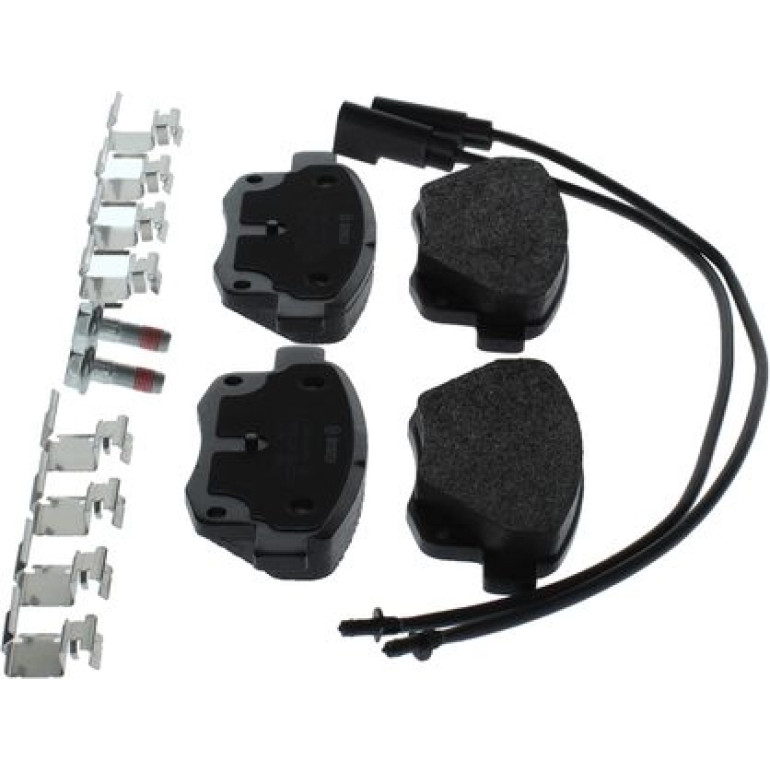 Bremsbelagsatz, Scheibenbremse 0 986 494 614 Bremsbelagsatz, Scheibenbremse 0 986 494 614