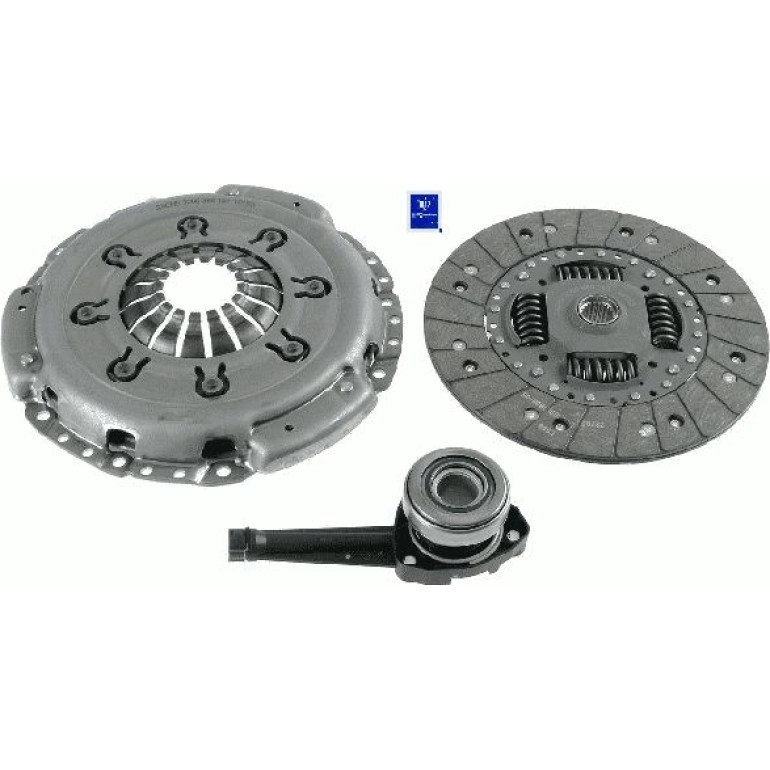 SACHS 3000 990 101 Kupplungssatz Kit plus CSC