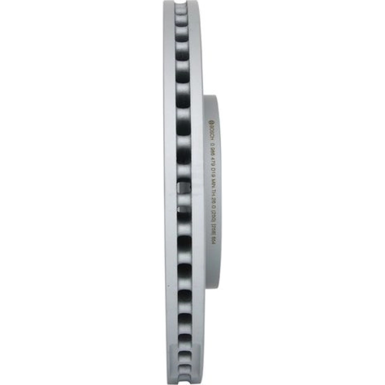 Bremsscheibe 0 986 479 D19